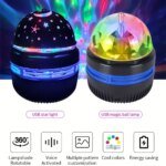LED Galaxprojektor och stjärnprojektor med fjärrkontroll - Image 2