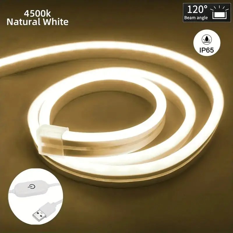 Natural White