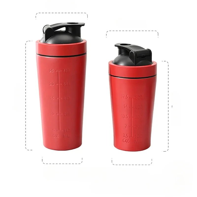 red