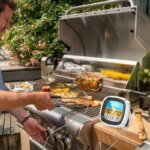 Digital Köestermometer med Rostfri Sondersond för Matlagning - Bild 3